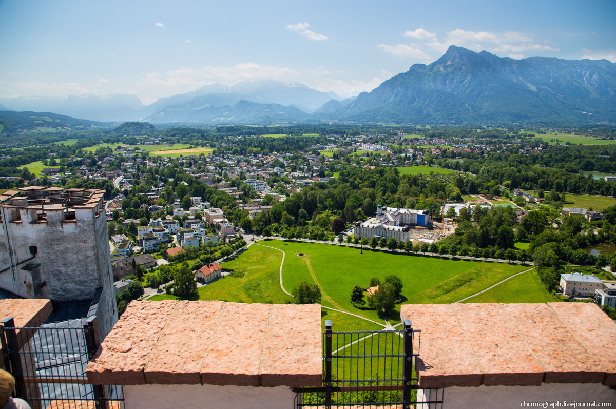 Festung Hohensalzburg